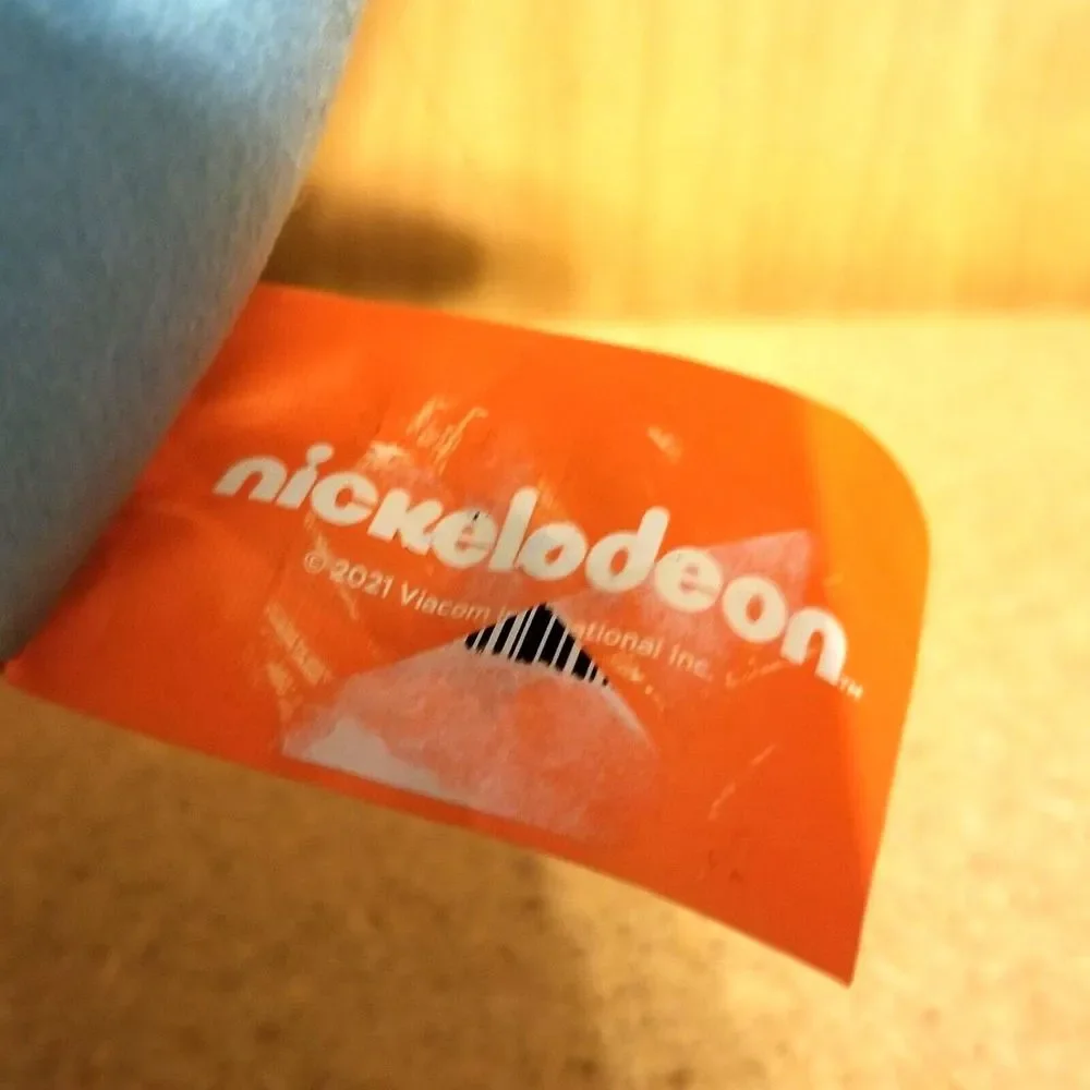 Blues Clues Plush Blue Puppy Dog Nickelodeon Stuffed Animal Toy - Picture 9 of 15